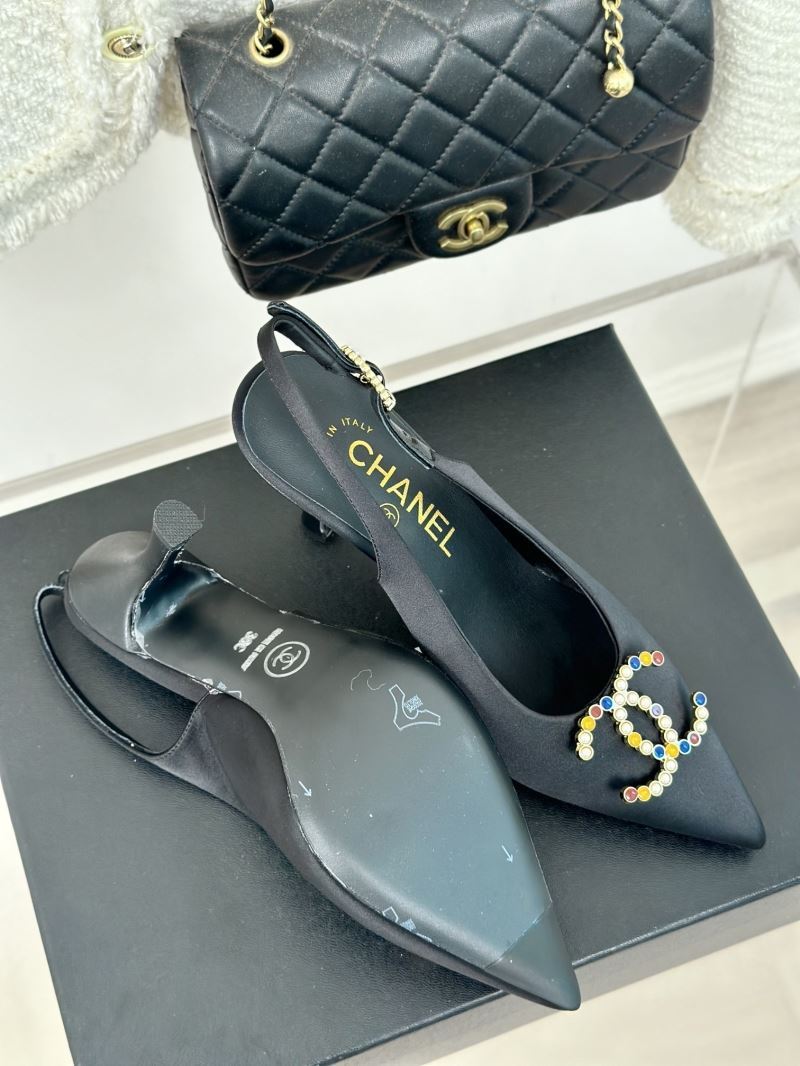 Chanel Sandals